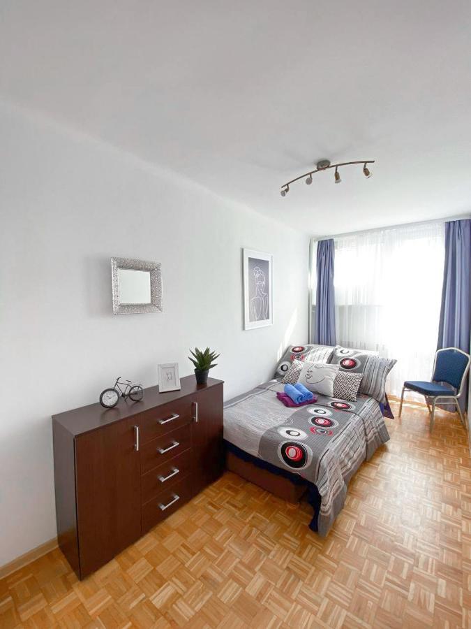 Room №3 Grzybowska 5 The Very Center Of Warszawa Eksteriør billede